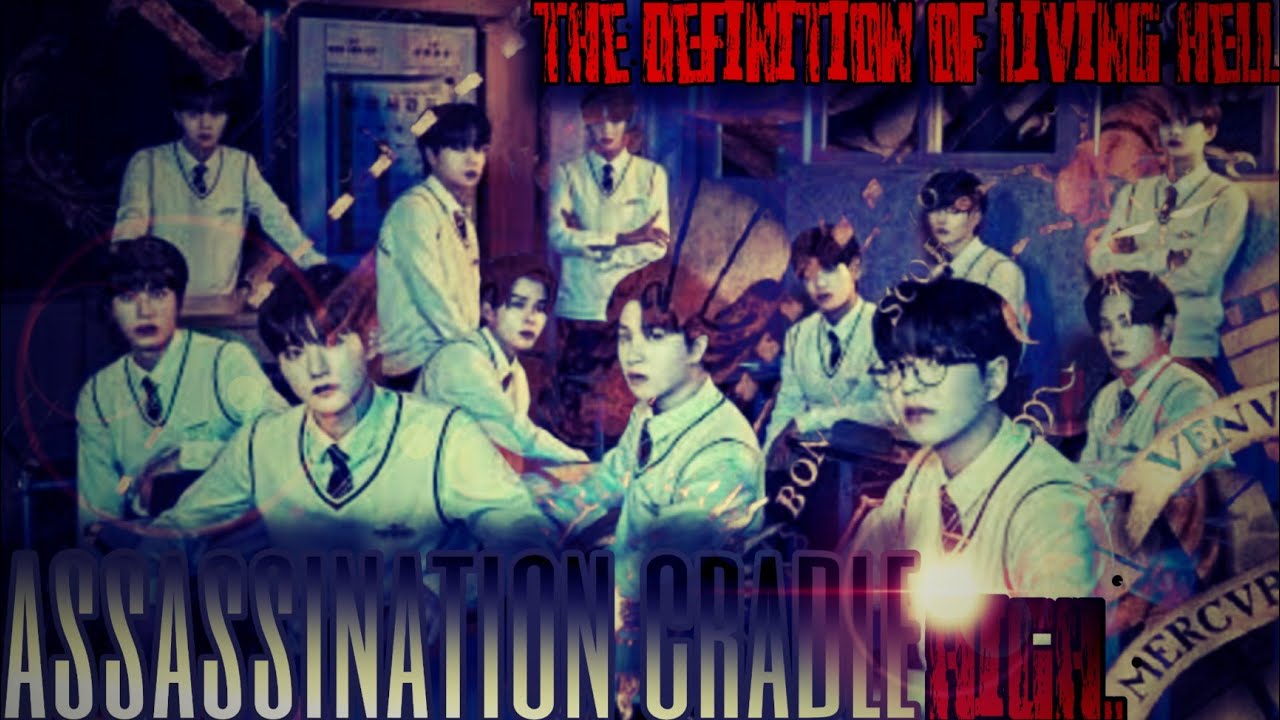 [TREASURE FF]ASSASSINATION CRADLE high.*episode-1*