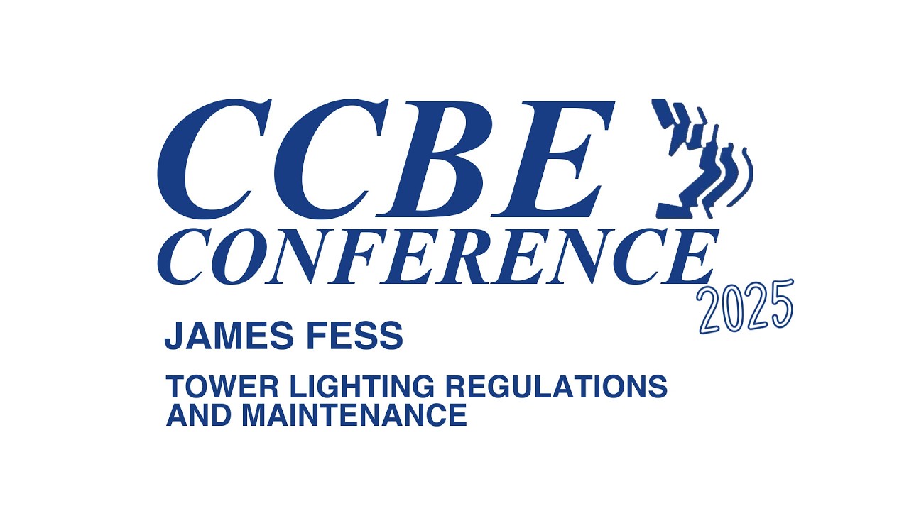 CCBE 2025 - James Fess