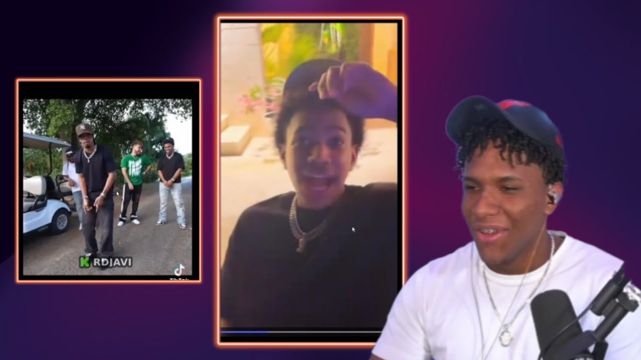 Soy Omar tv Reacciona A Memes De Discord Parte 8
