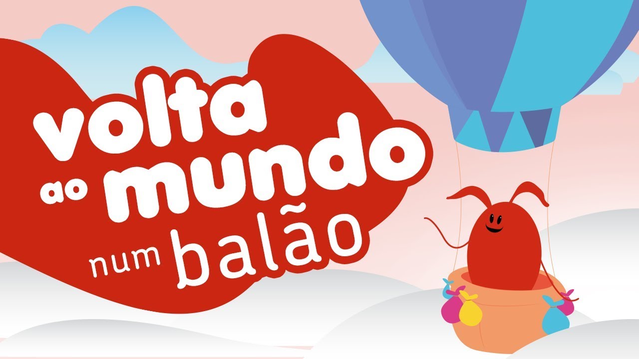 Volta ao Mundo num Bal&atilde;o |  ZiS