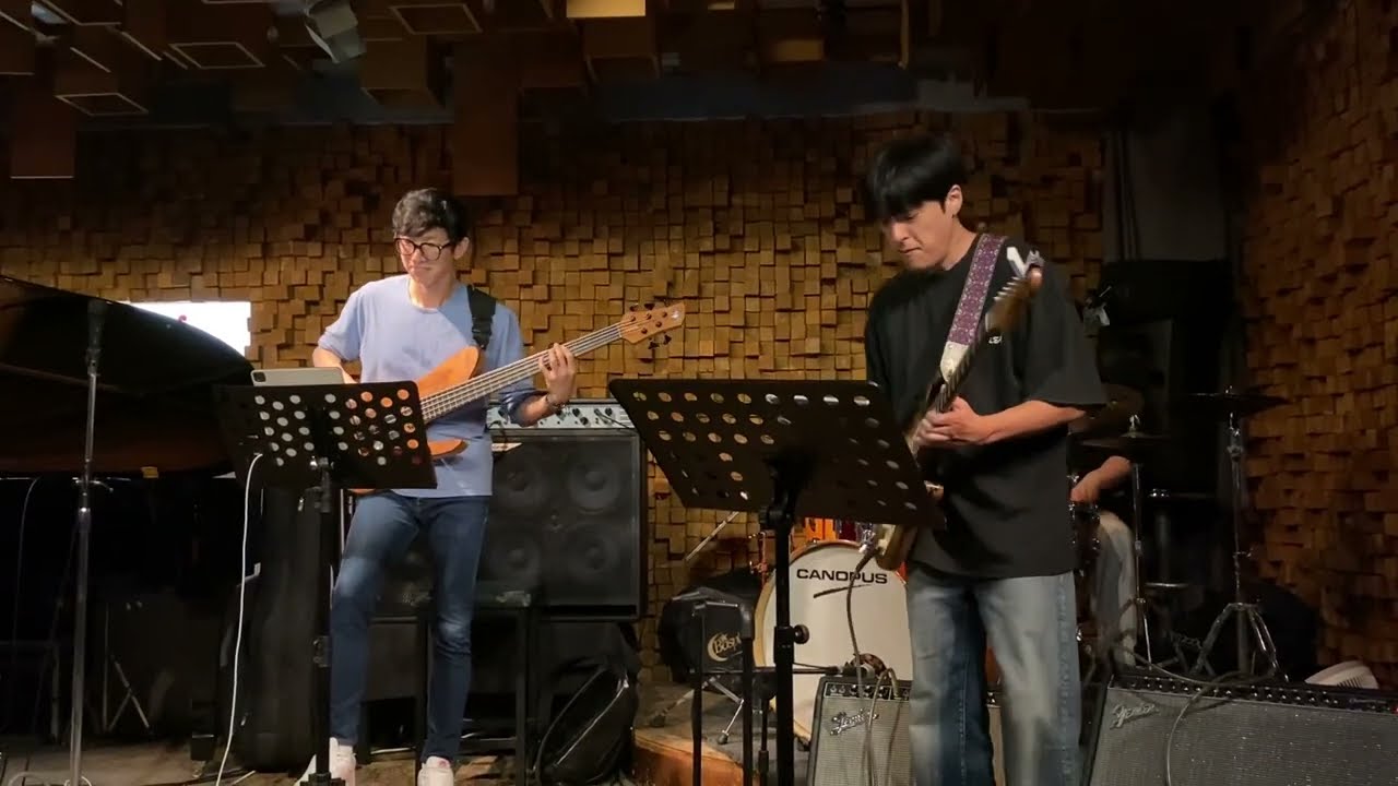 California / 이성찬 그룹 / 240828 / 클럽에반스