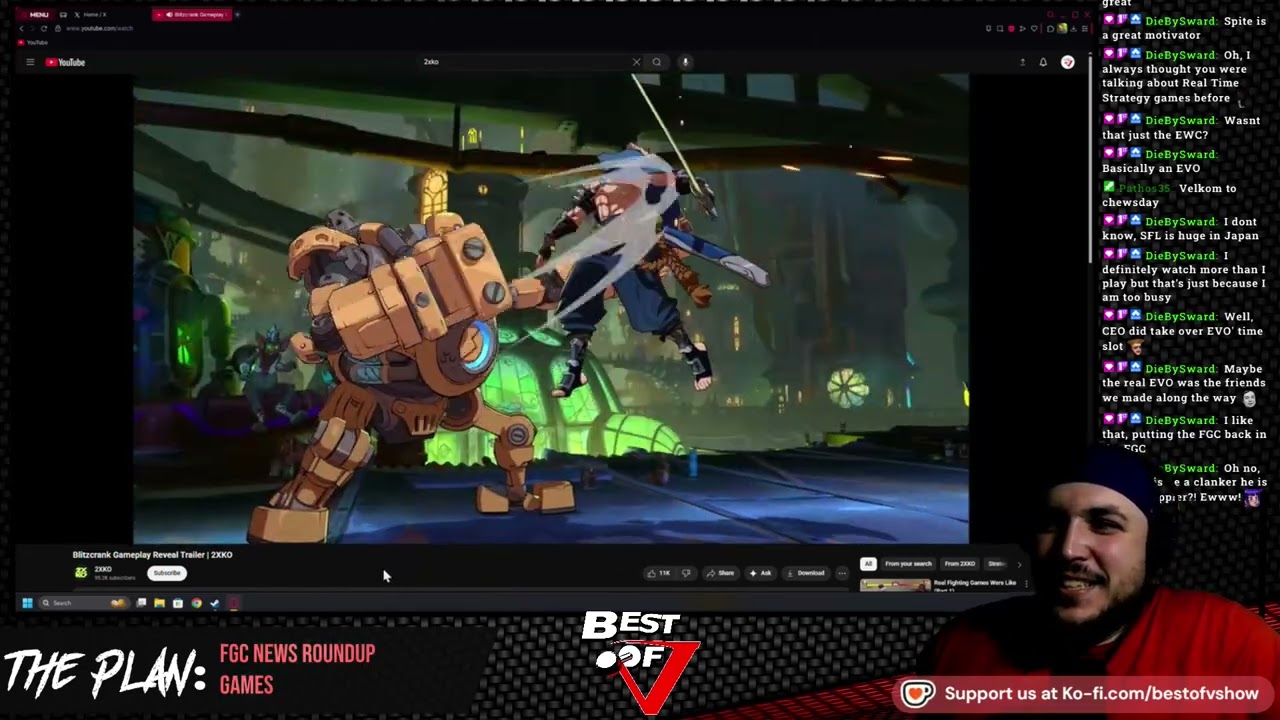 I HATE that I LOVE 'EM!  Blitzcrank 2XKO Reveal Trailer Reaction