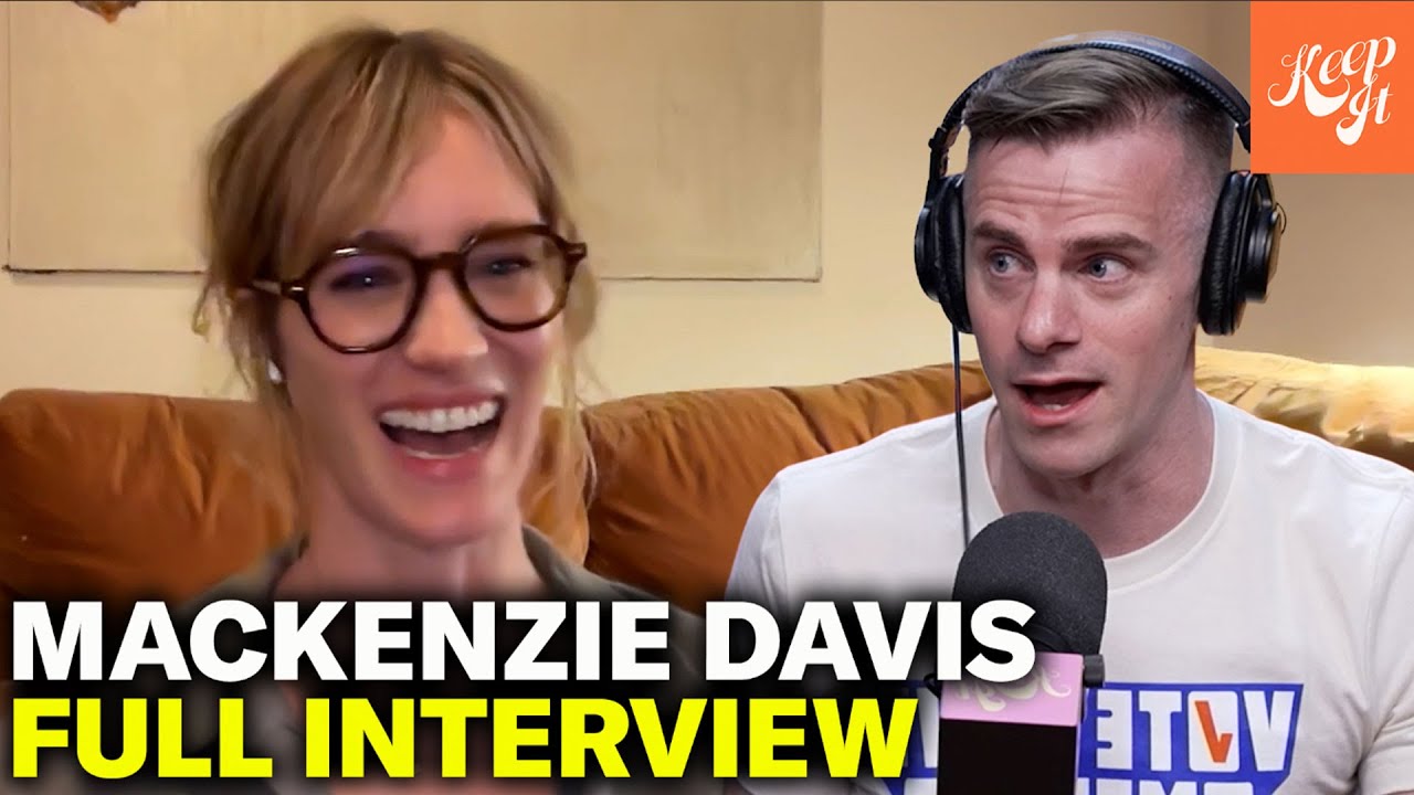 Mackenzie Davis Shocks Us With Her Bravo Knowledge & Dishes on New “Speak No Evil” Movie