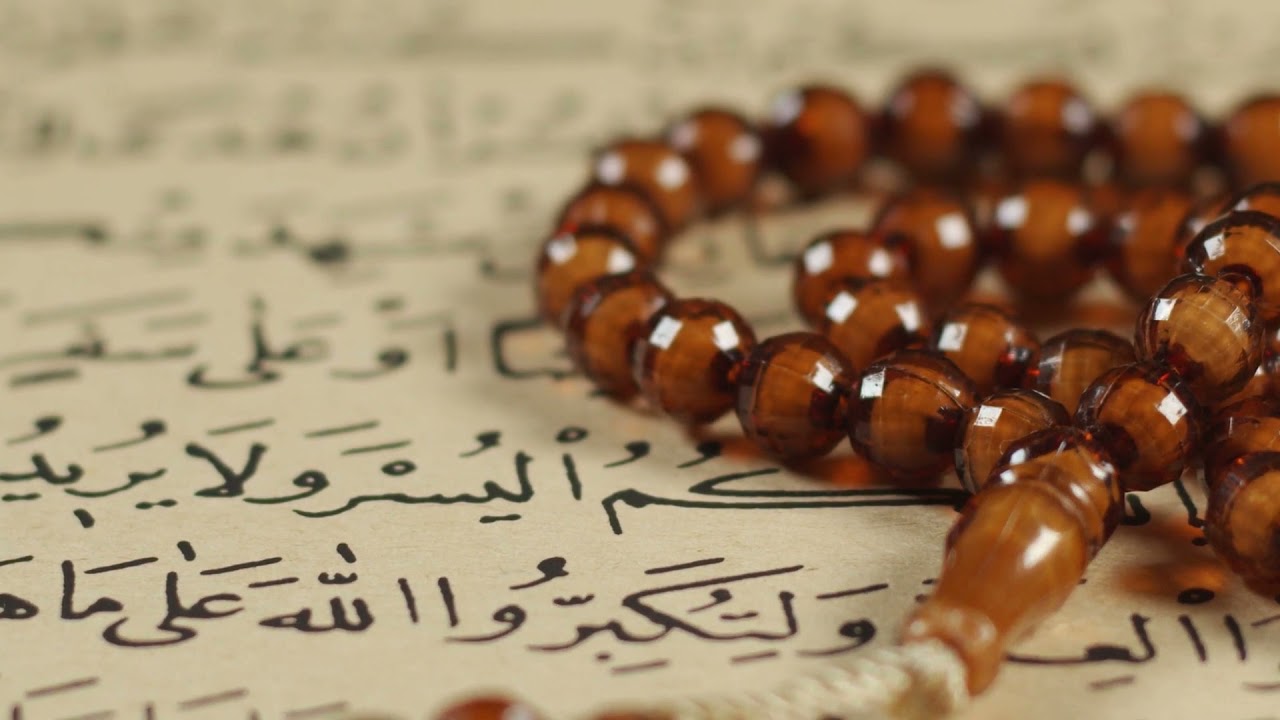 Quran Video Background - 50 Clips Quran Video Footage Free Download