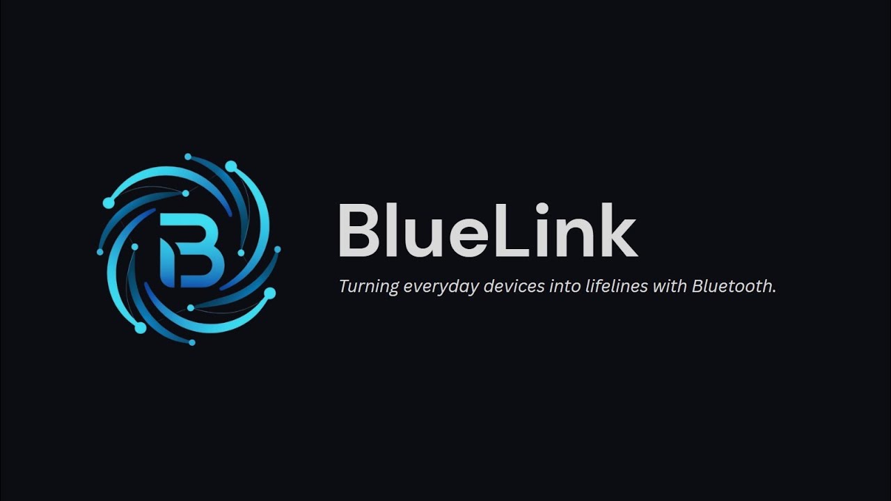 BlueLink Pitch Video