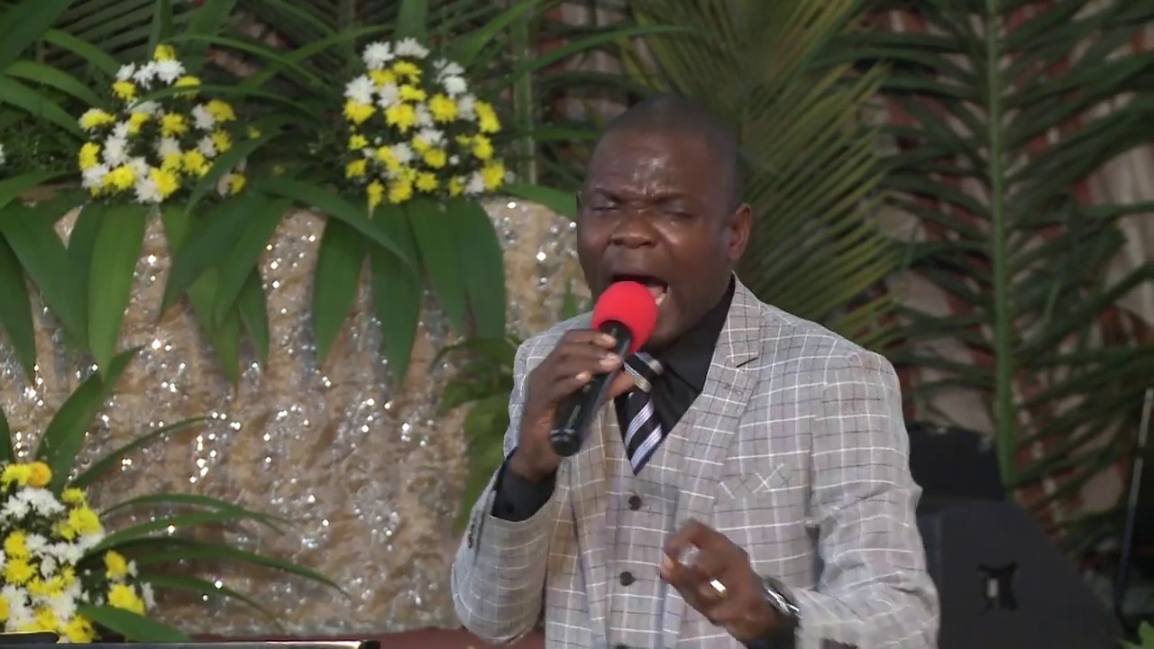 PASTOR YAZID MUWANGUZI COMBAT LUNCH HOUR SERVICE 29 06 17