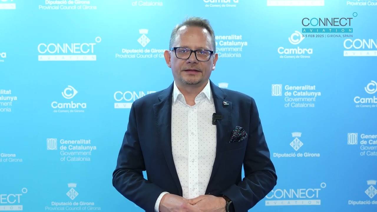 Marek Pierscinski - Port Lotniczy Lublin / Lublin Airport - CONNECT 2025