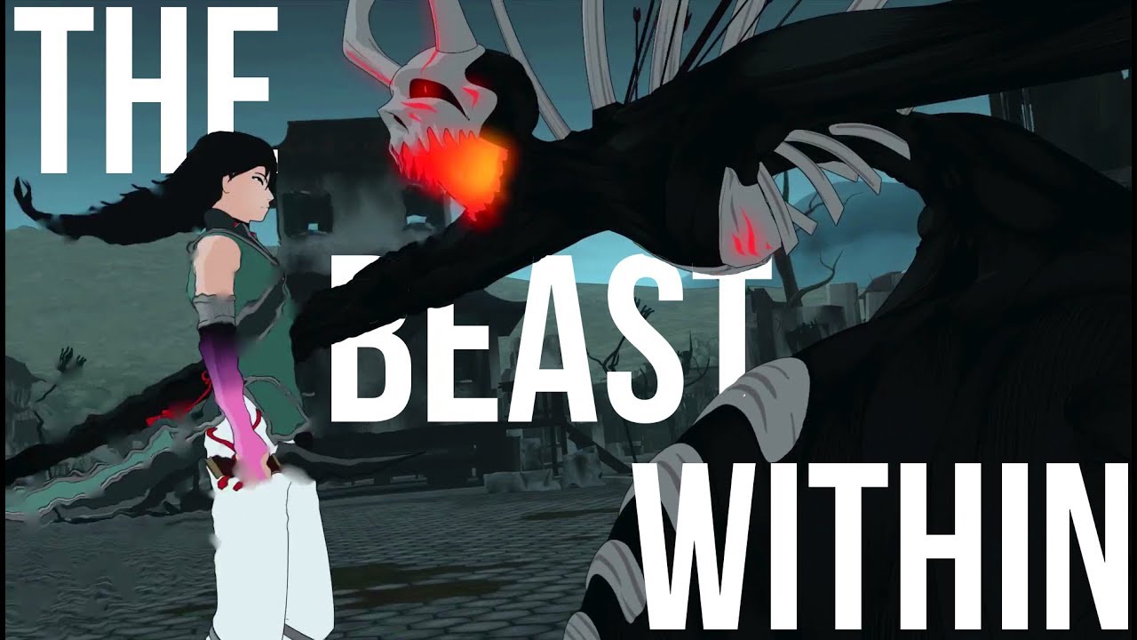 RWBY AMV - The Beast Within (JT Music)
