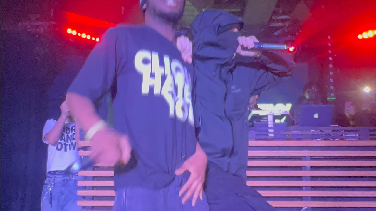 EsDeeKid Live in London 02/09/2024