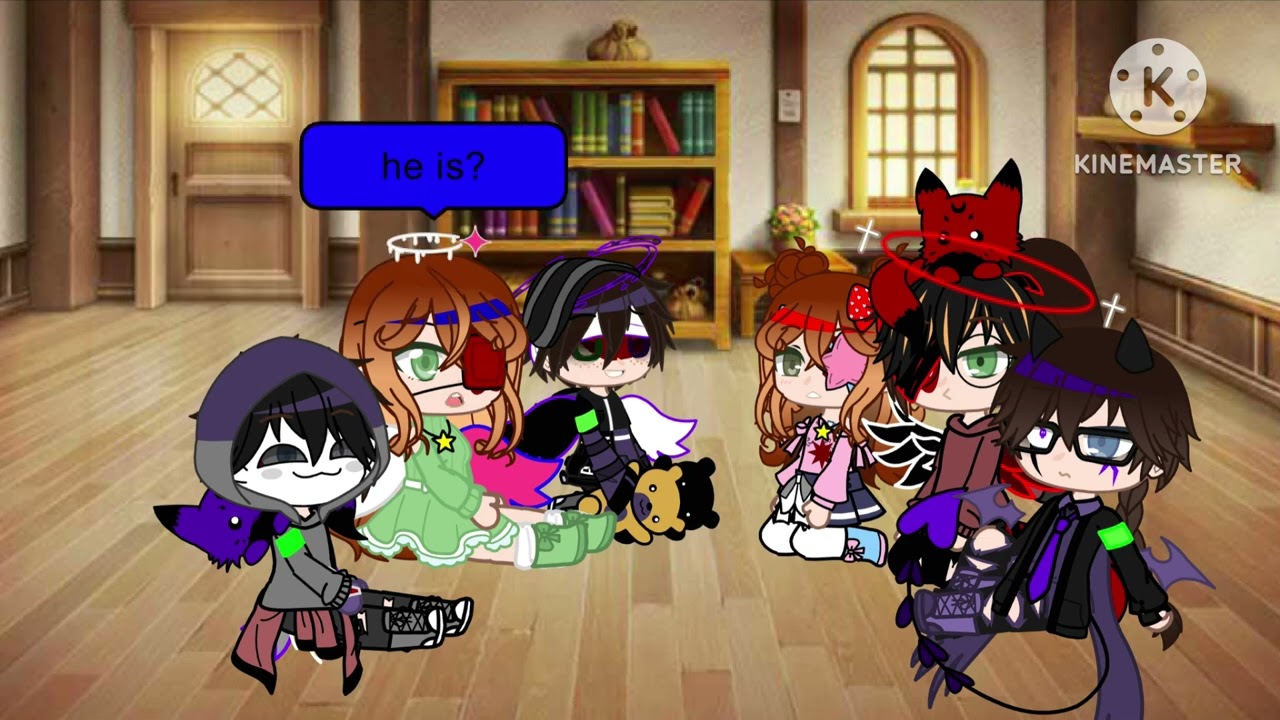 Afton'S stuck in a room for 24 hours (sorry for not posting )