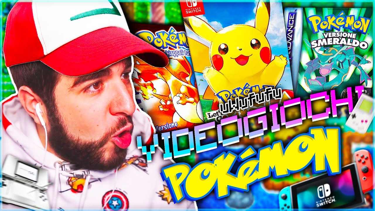 IL MIGLIOR GIOCO POKÉMON di SEMPRE! - UwUFUFU con JTAZ