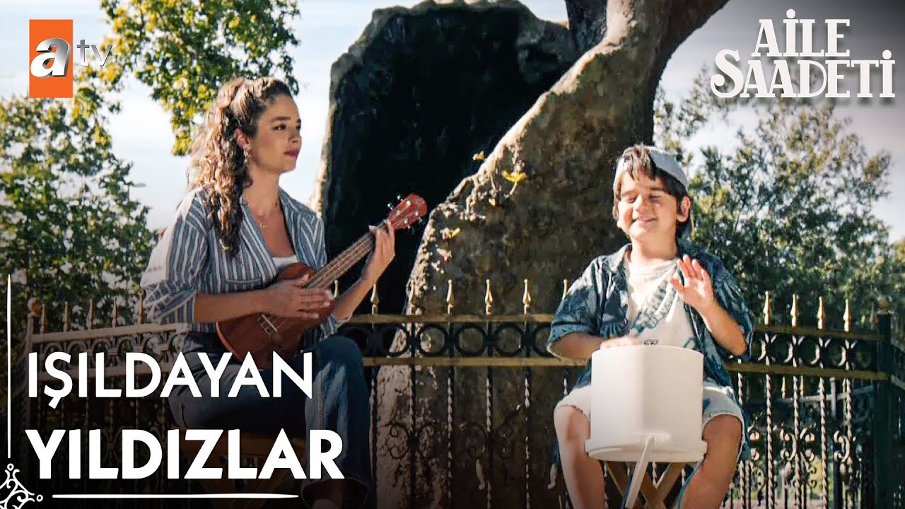 Müzik piyasasının tozunu attıracak ikili - Aile Saadeti 7. Bölüm