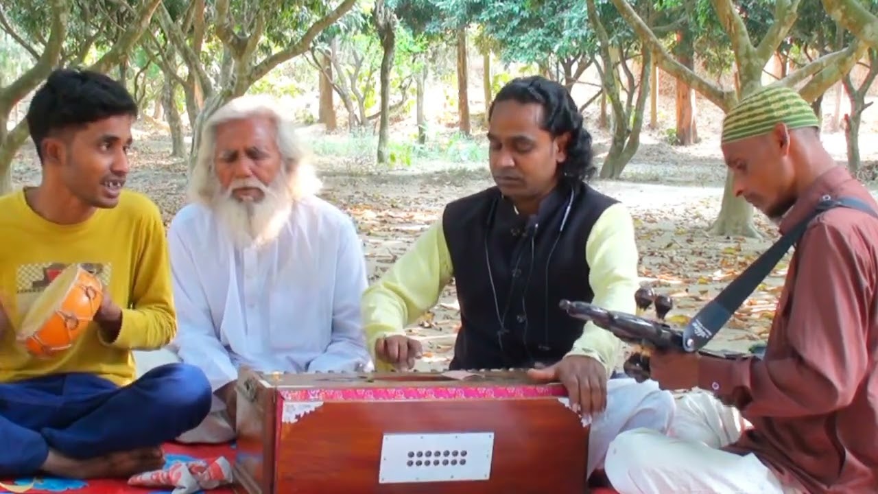 শিশু কালের ভালোবাসা রে ভাব বিচ্ছেদ গান শিল্পী শাহিন সরকার 