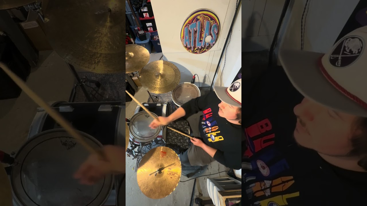 Beginner Drum Fills Lesson!