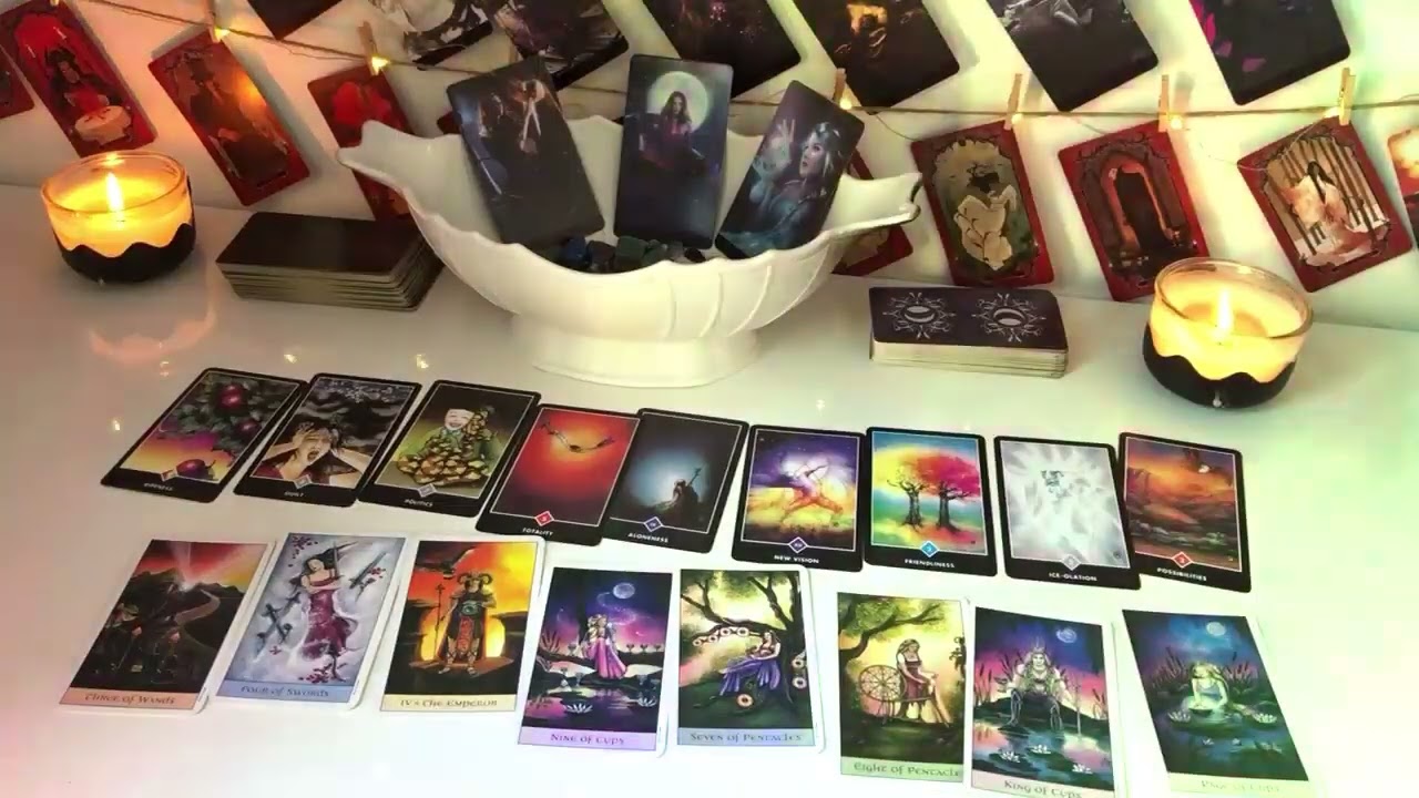 LEO   - PATIENCE - SOMEONE LOVES YOU DEEPLY LEO  LOVE TAROT READING