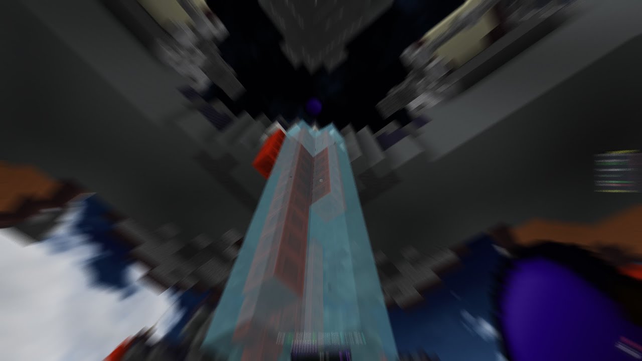 the smartest pearl clutch + 10k Skywars Wins | Skywars Highlights