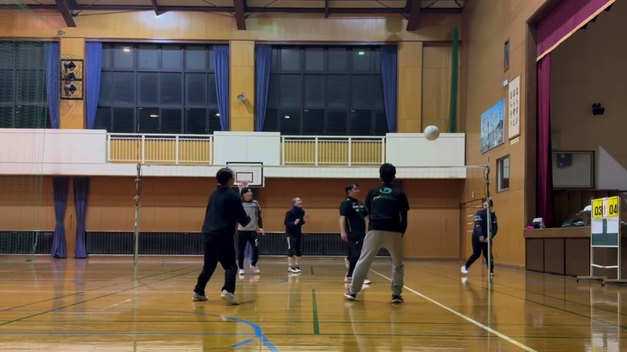 2026.01.07.練習①打ち始め