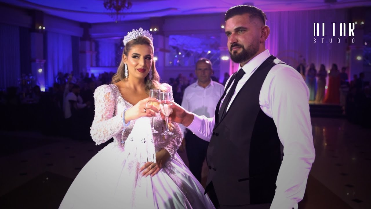 Dasma Shqiptare 2023 - Jehona & Selami - Altar Studio