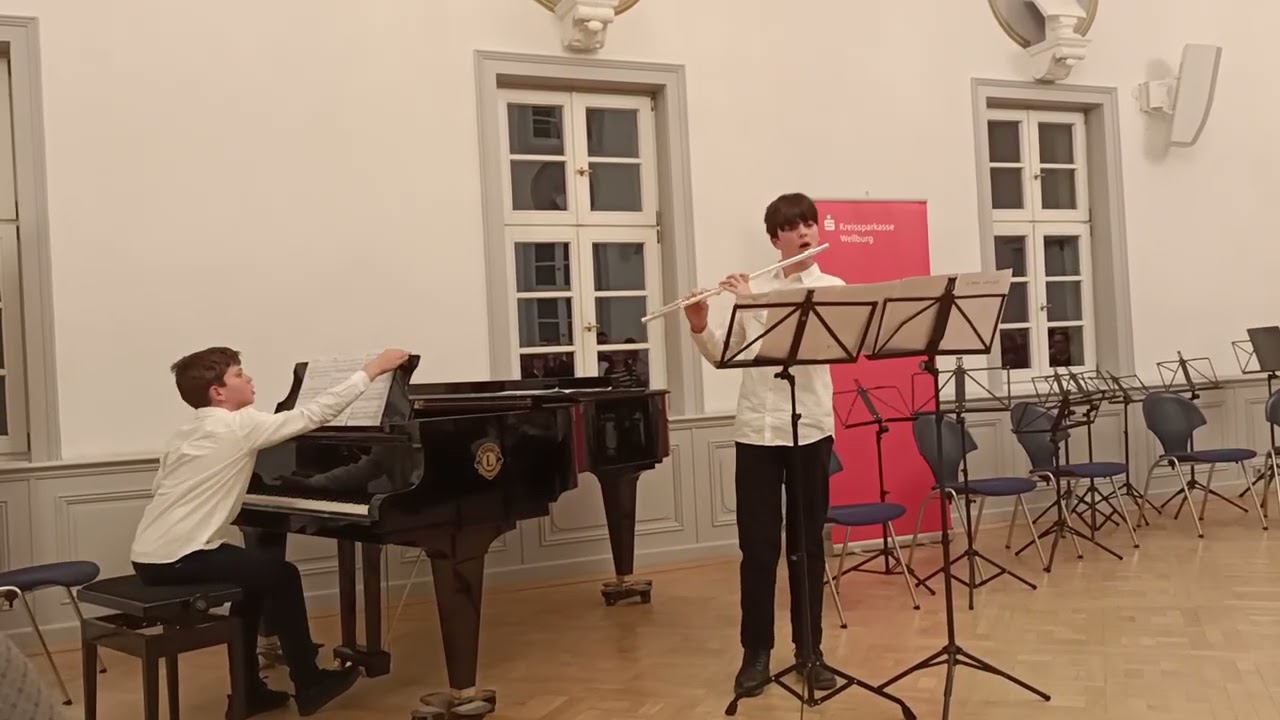 Tilman Dehnhard, Zweisitzer. Ivan und Oleksandr Znoviak. Weilburg, 22.01.2026