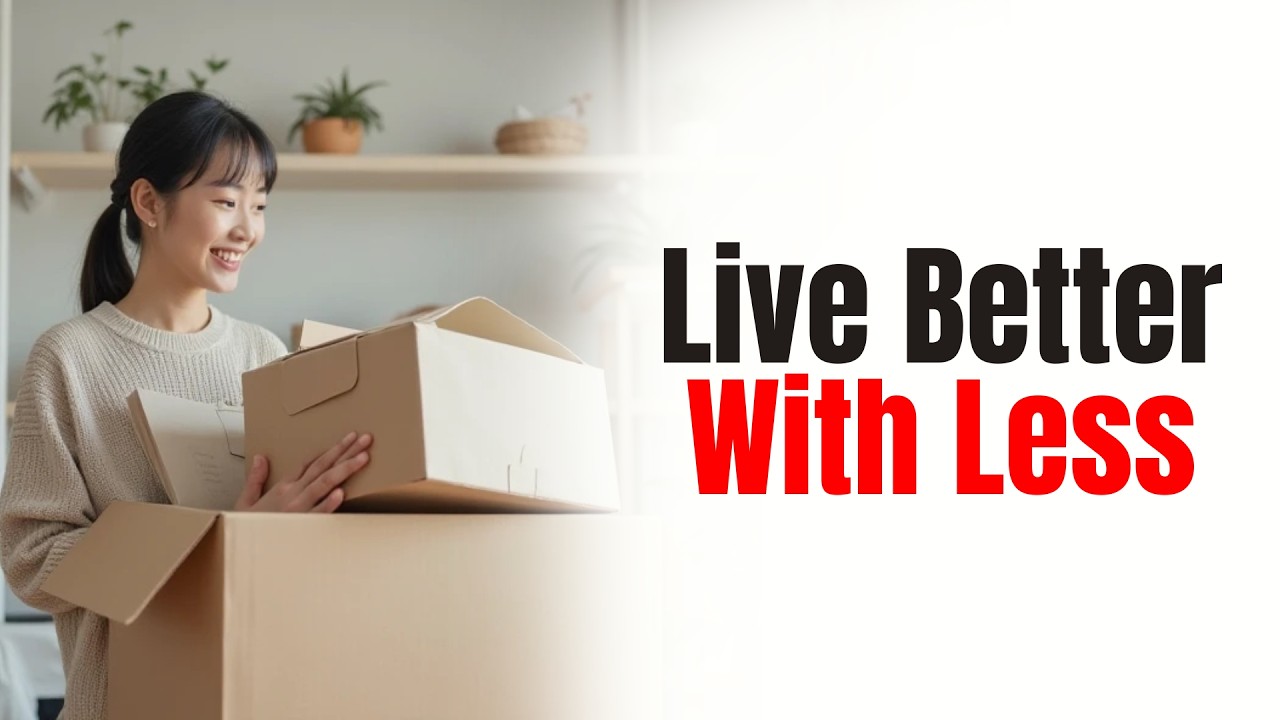 The Japanese Minimalist Secret to Living With Direction