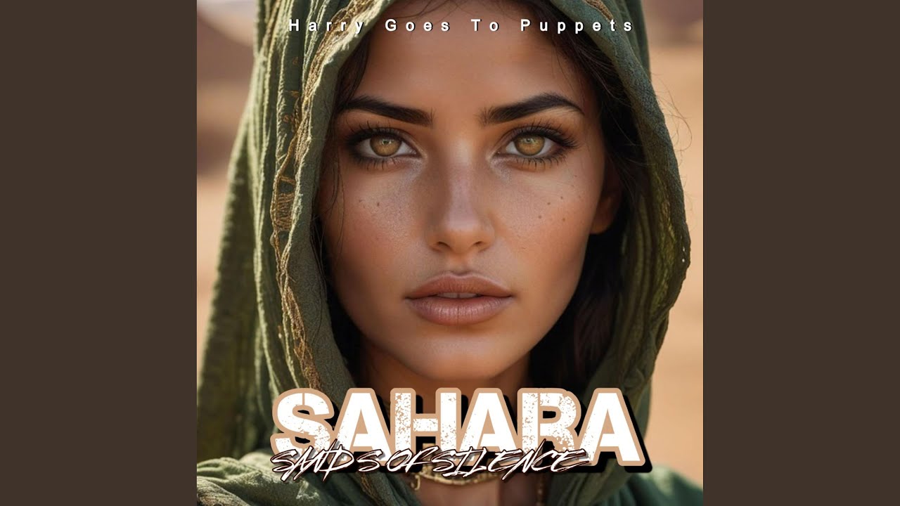 SAHARA. SANDS OF SILENCE. ENDLESS HORIZON AMBIENT MUSIC