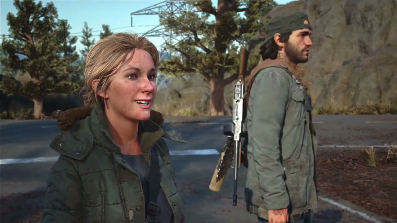 Days Gone Survival 2 ng+