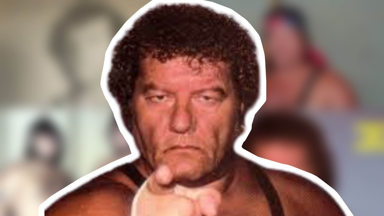 Wrestling's Biggest Degenerate