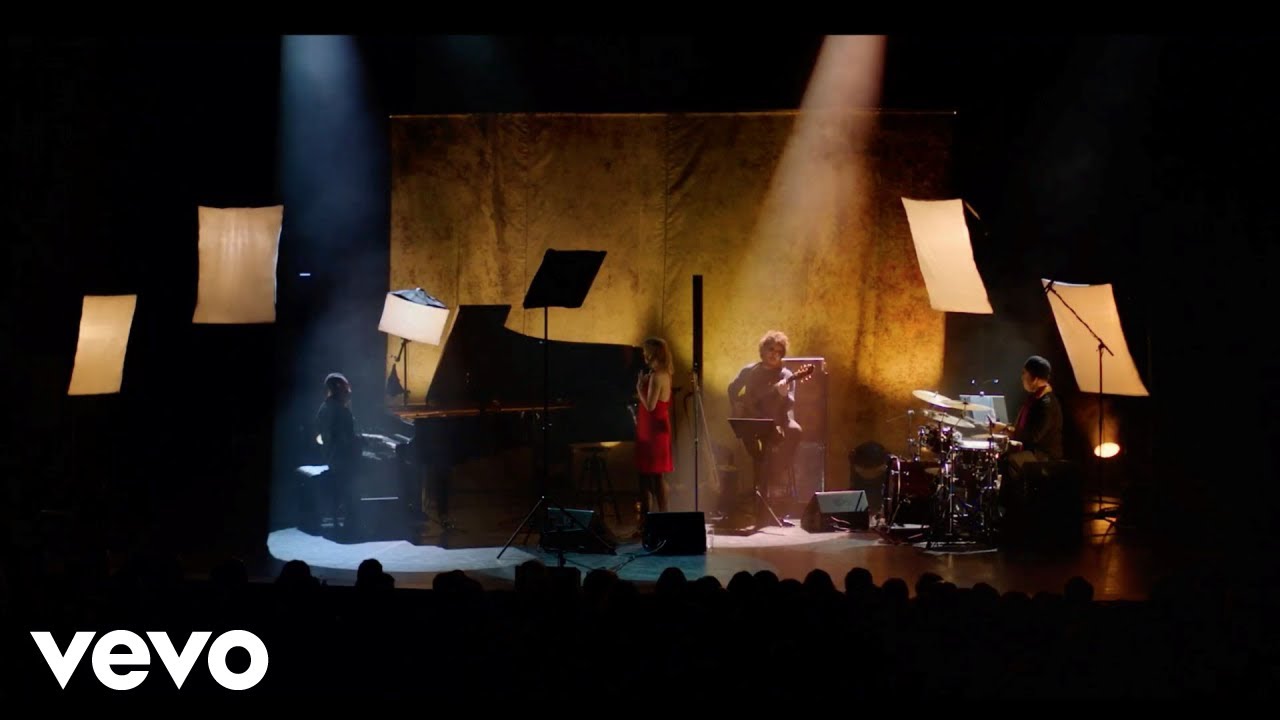 Anna Maria Jopek, Gonzalo Rubalcaba - Miasteczko Belz (Live in Warszawa)