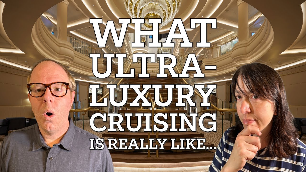 Watch This Before You Go on a Regent Seven Seas Cruise | Our Full Experience Review