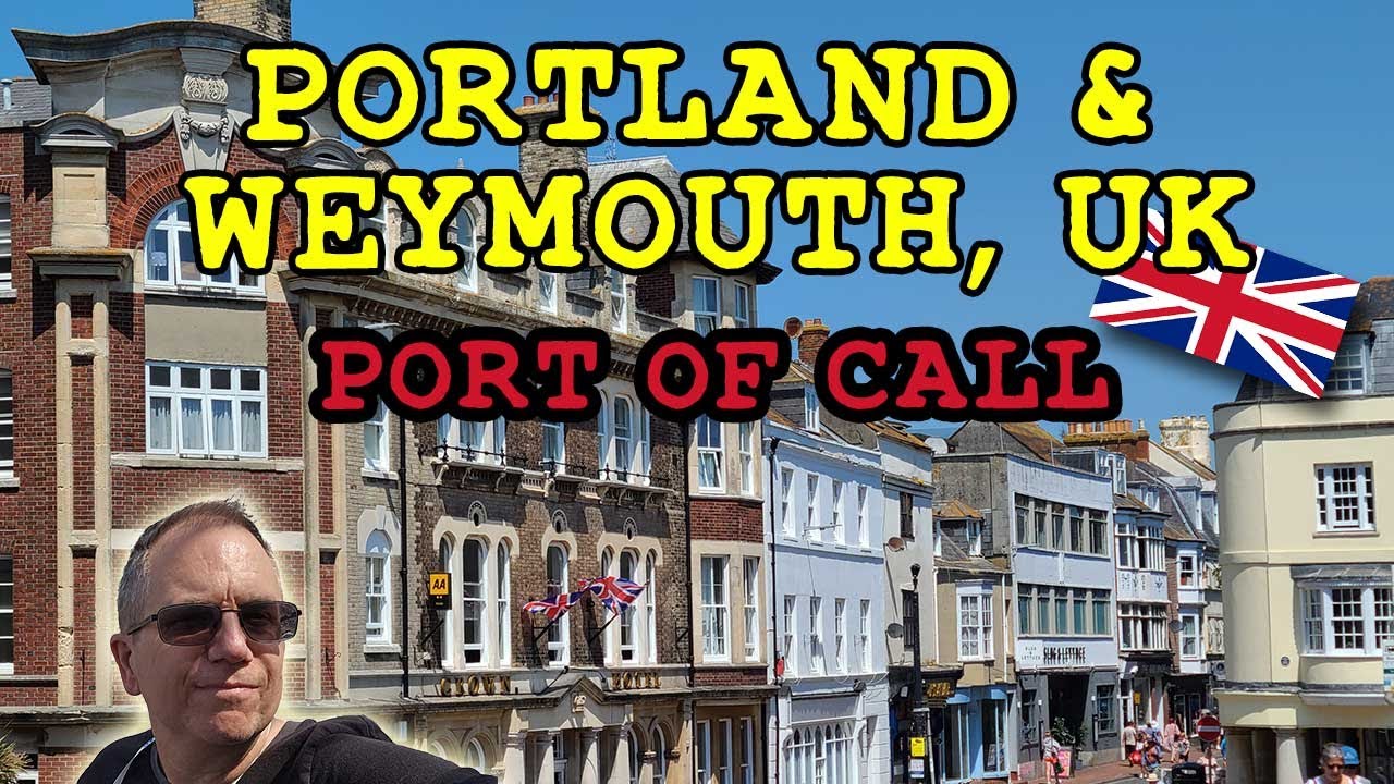 Portland &  Weymouth UK, Cruise Port Guide: What To Do On Your Own!