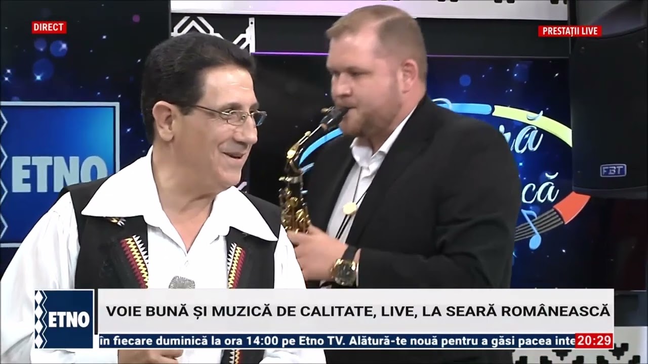 Cristian Bănățeanu - Colaj Sârbe/ N-am primit un cap de ață