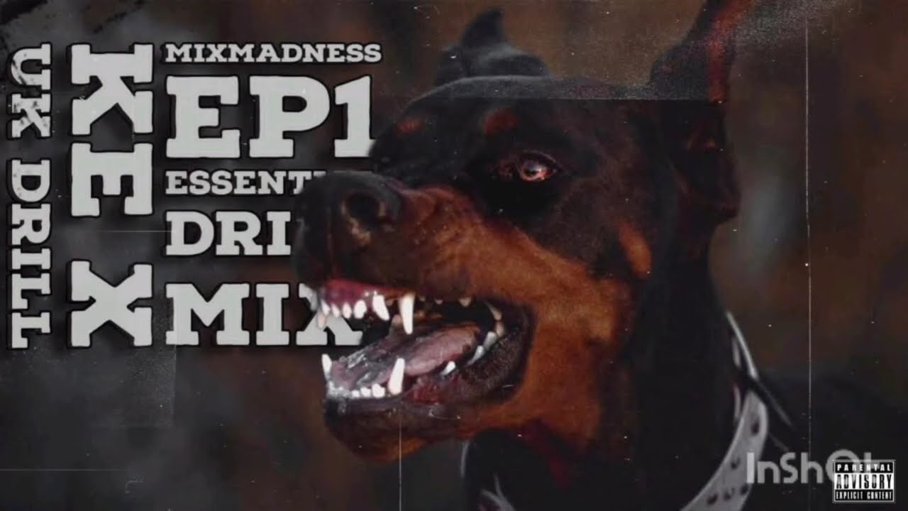 MIXMADNESS EP1: Essential drill mix KE X  UK DRILL