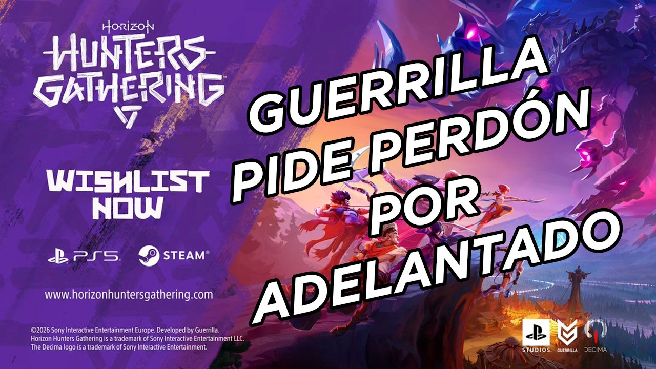 Lo nuevo de Horizon pinta reguleras