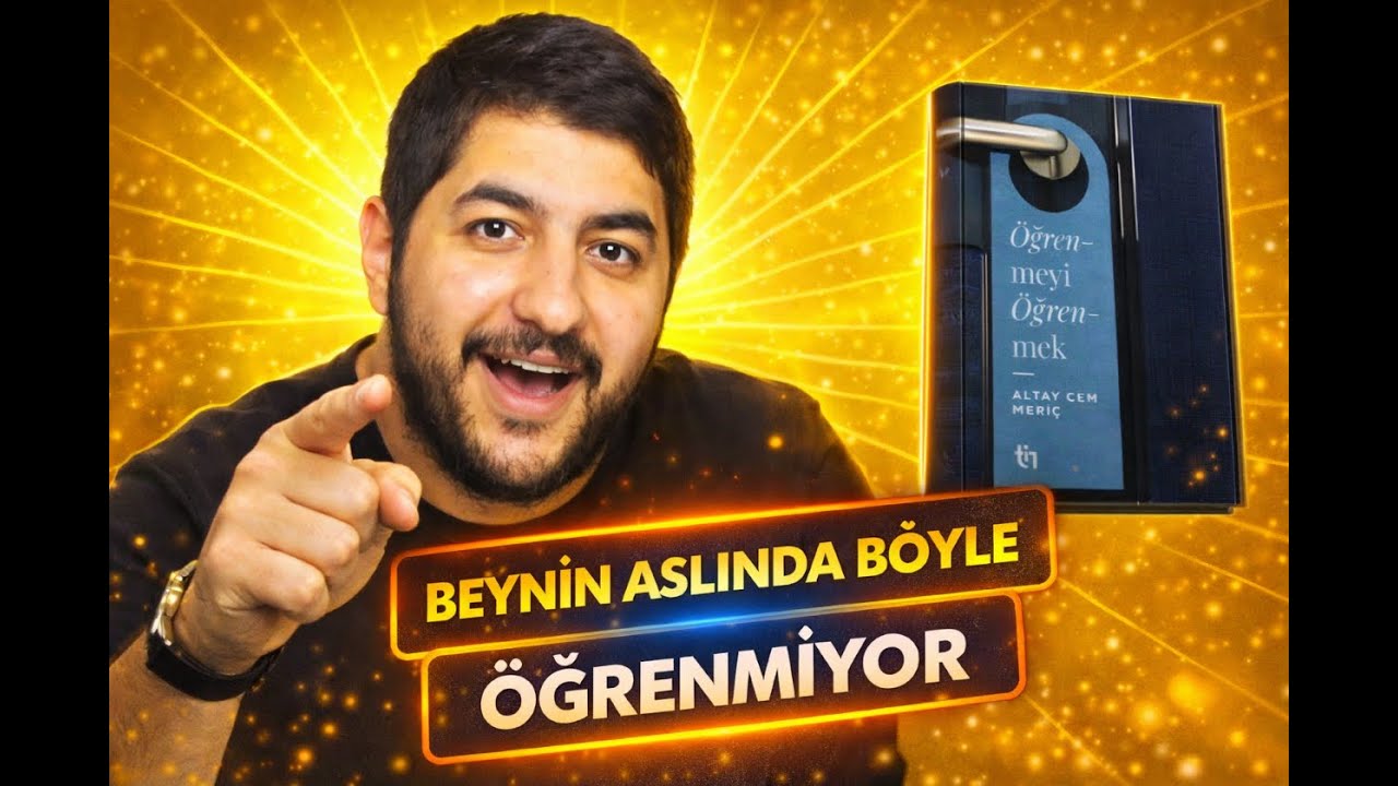 Yanlış Öğreniyorsun!