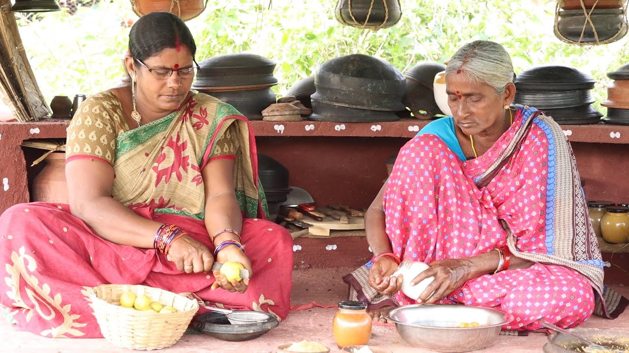 ఆంధ్ర స్టైల్ రొయ్యల నిల్వ పచ్చడి || Special Prawns Pickle Recipe || Ranganayakamma Kitchen