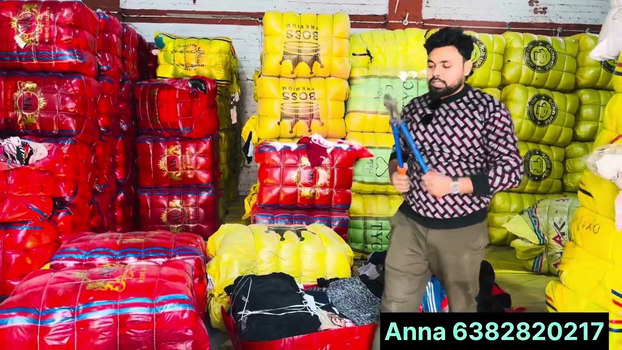 बापरे😱5 बंडल खोला मजा आ गया ✅anna clothing panipat ☎️6382820217all India delivery 🚚 