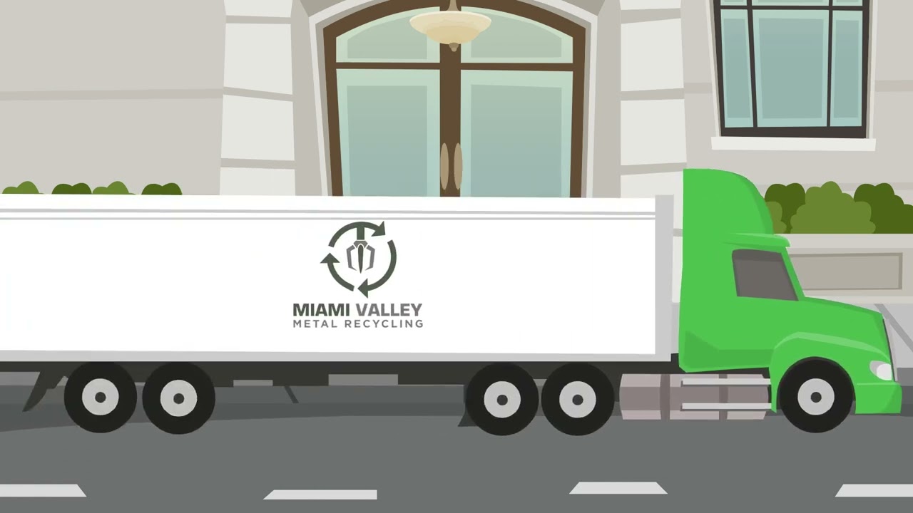 Miami Valley Metal Recycling - We Buy Scrap Metal & Electronics