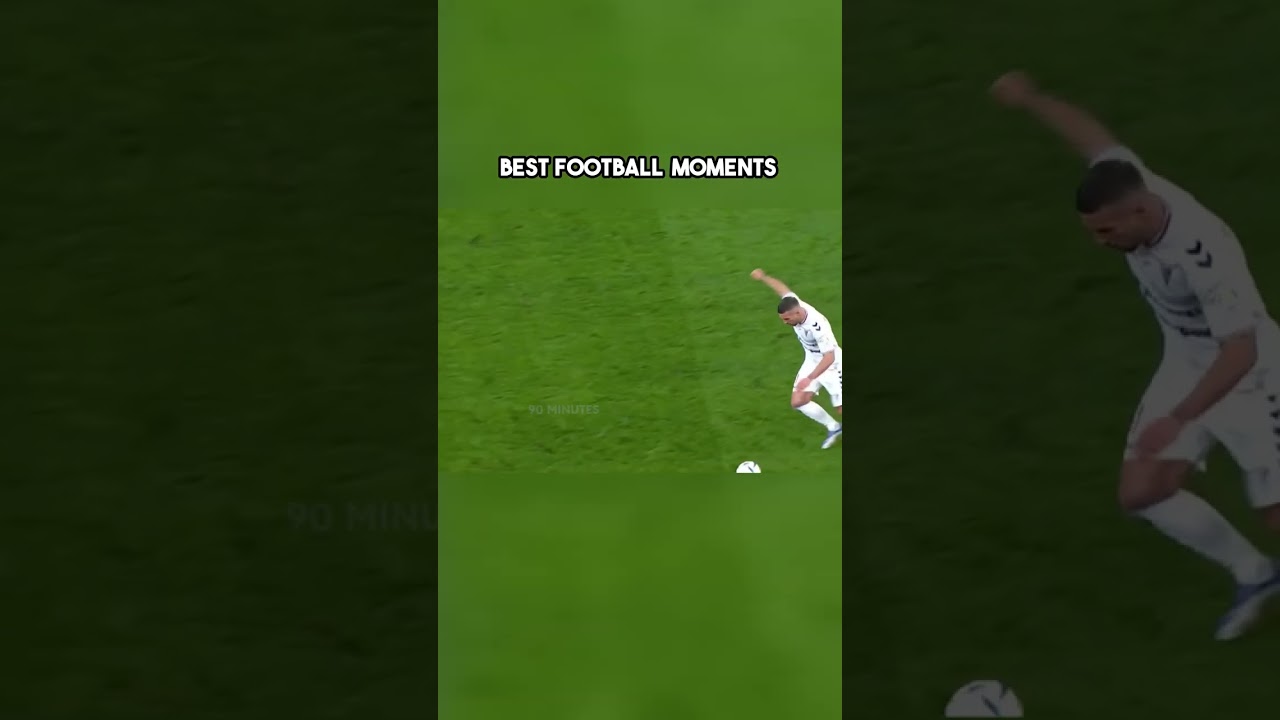 A Controversial Call That Left Everyone Shook! ⚽️😲#viral #funny #football #sports