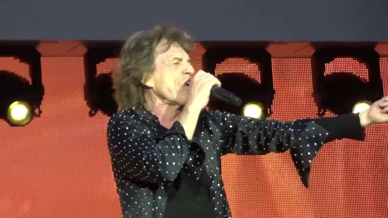 Like a Rolling Stone, The Rolling Stones, No Filter, Extended, Coventry, UK, Ricoh