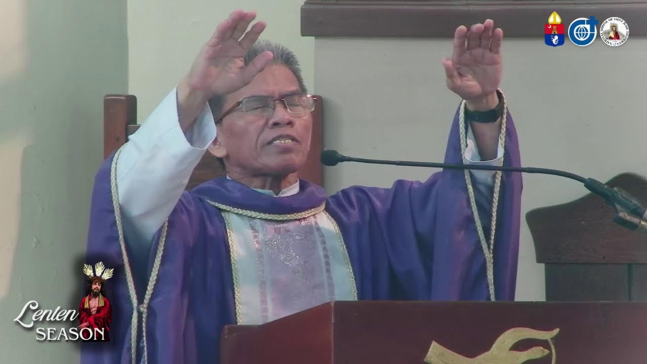 𝐋𝐈𝐕𝐄 𝐍𝐎𝐖 | March 9, 2026 | 6:30 AM | Holy Eucharist | Monday of the Third Week of Lent