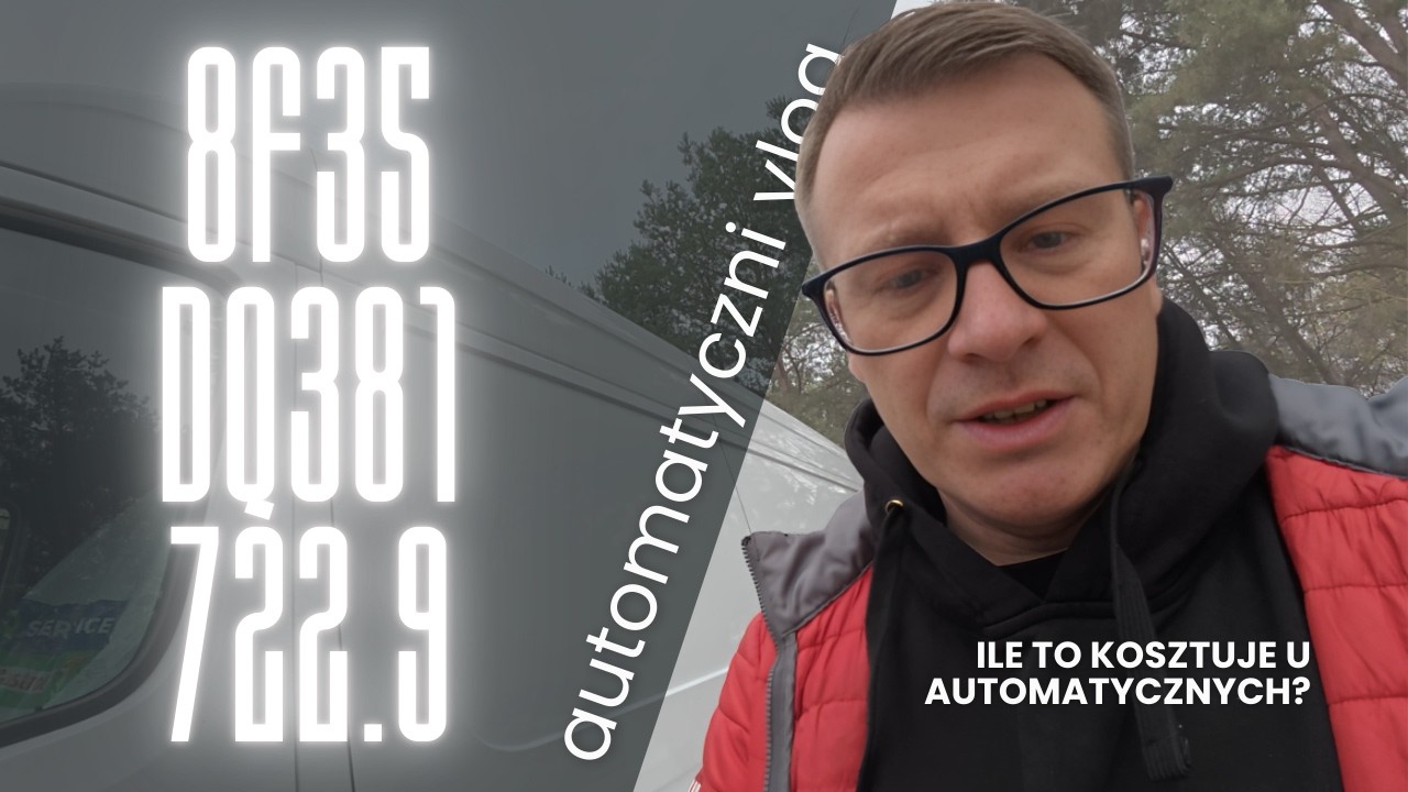 Szarpiąca Automatyczna Skrzynia Bieg&oacute;w. M&oacute;wimy ile Kosztuje&nbsp;Naprawa