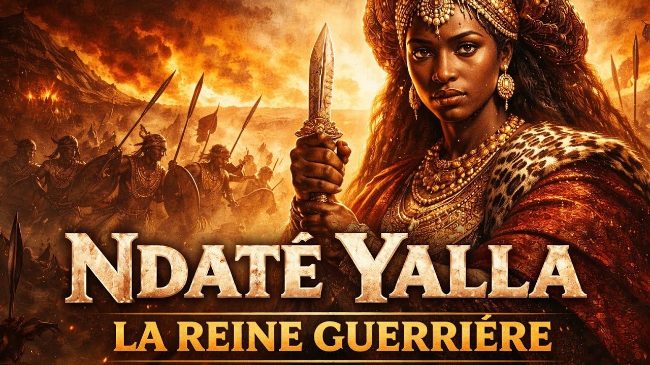 Ndaté Yalla : La Reine du Waalo qui a défié la colonisation française