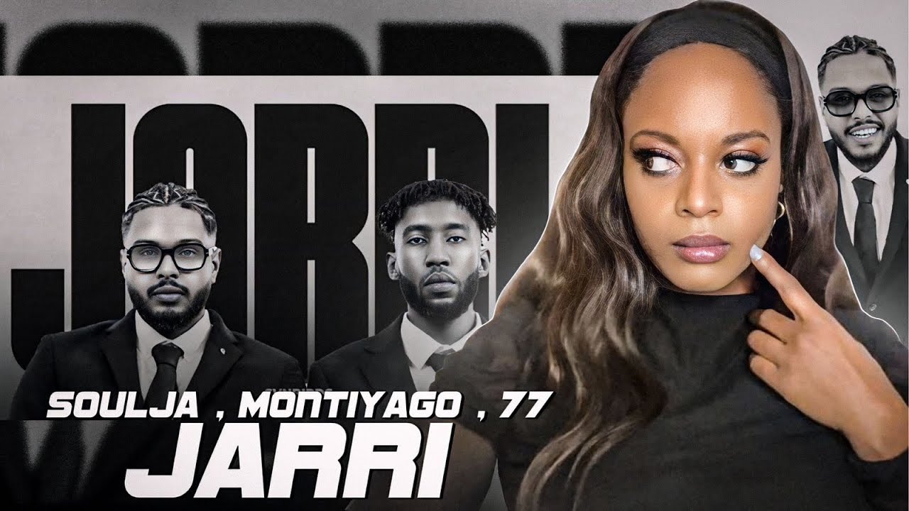 Soulja, Montiyago, 77 - JARRI (REACTION) 🇸🇩😍