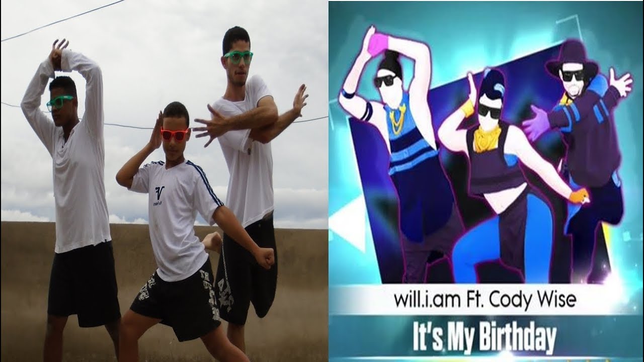 Just Dance 2015 - It's My Birthday | 5 Stars | Gameplay