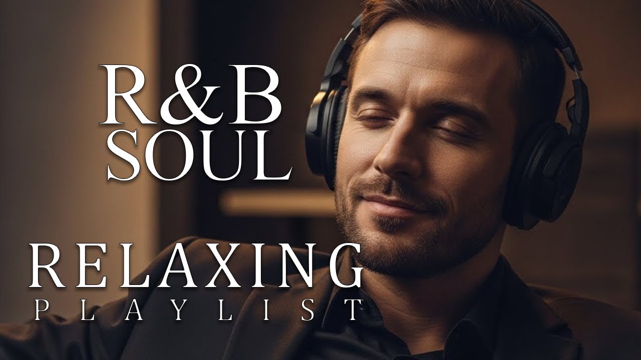 【R&B Soul】Soft R&B Soul Embrace – Warm Sounds for Love & Relaxation Romantic Soul Atmosphere for La