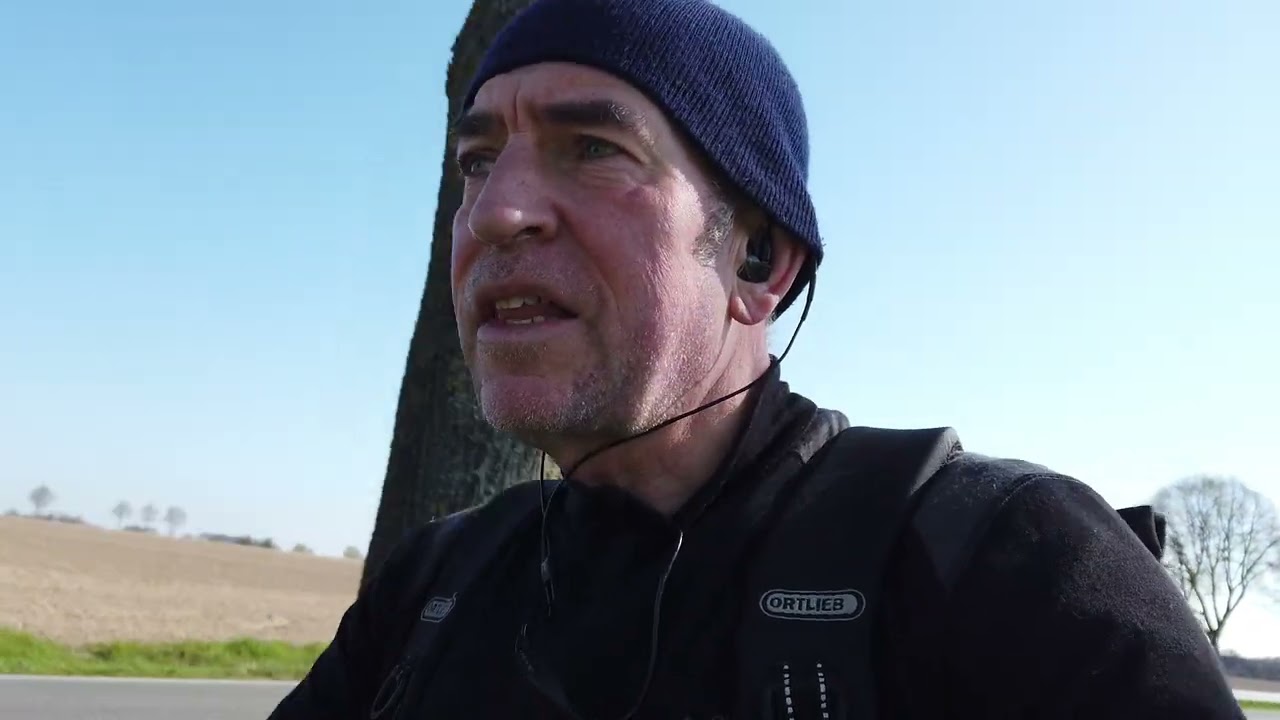 Berlijn Emmen fietsen april 2022