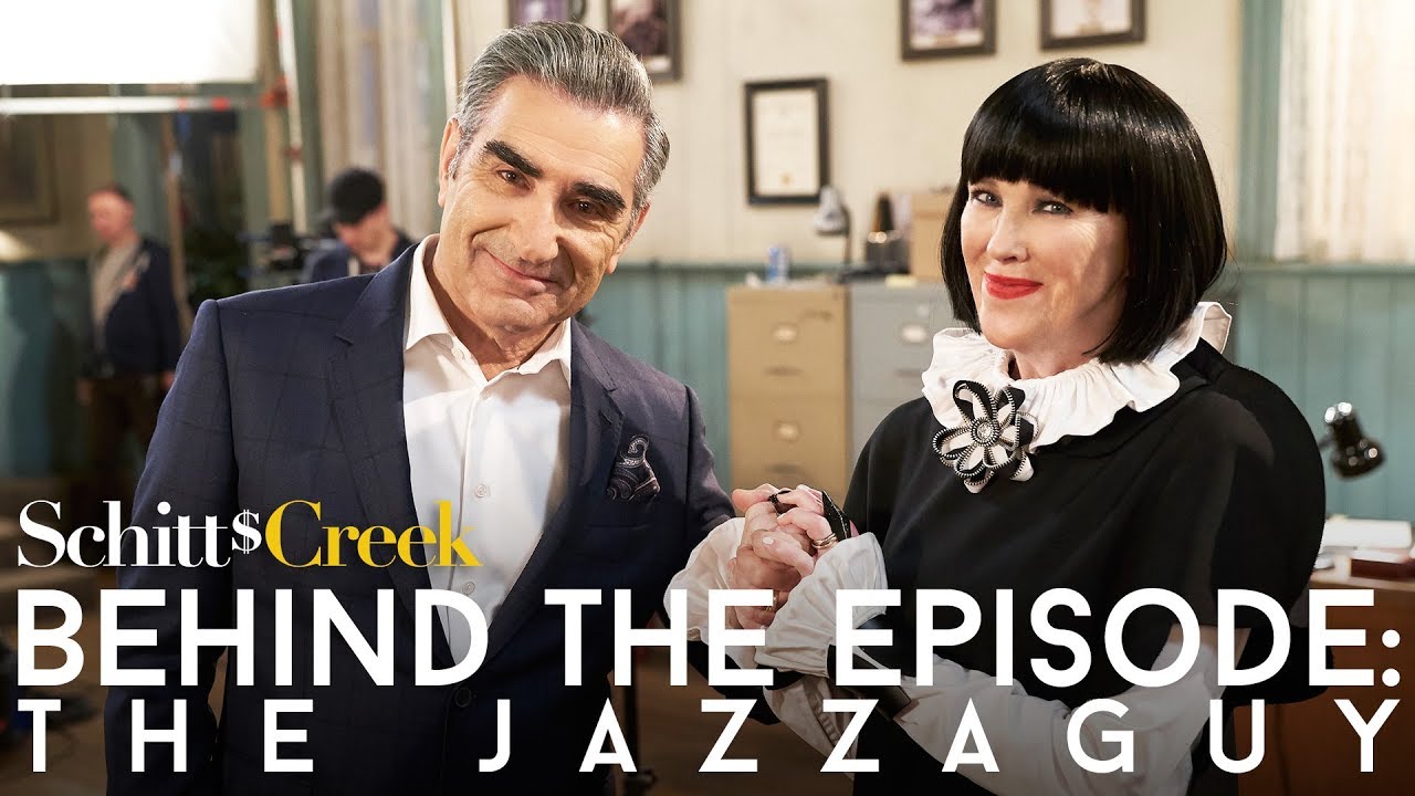 The Jazzaguy | Behind the Episode | Schitt's Creek