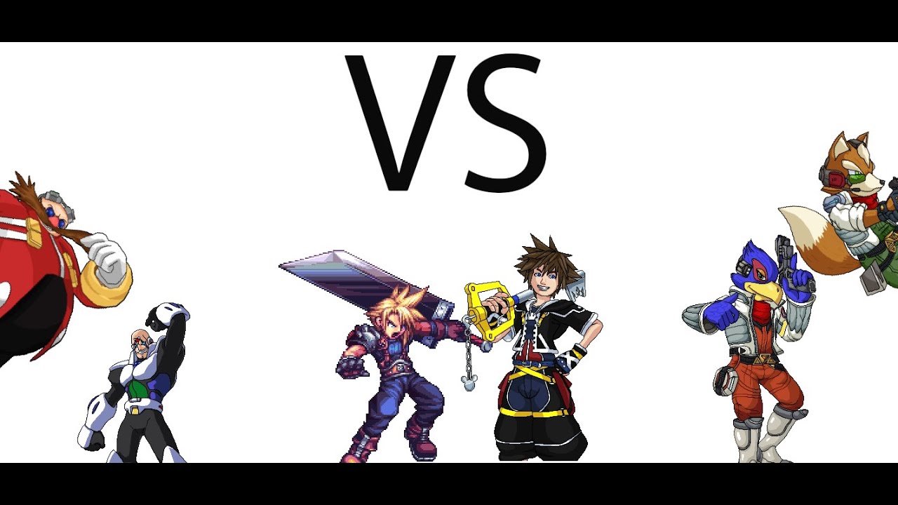 Super Smash Bros Crusade CMC v7.1 Requested Battles #91