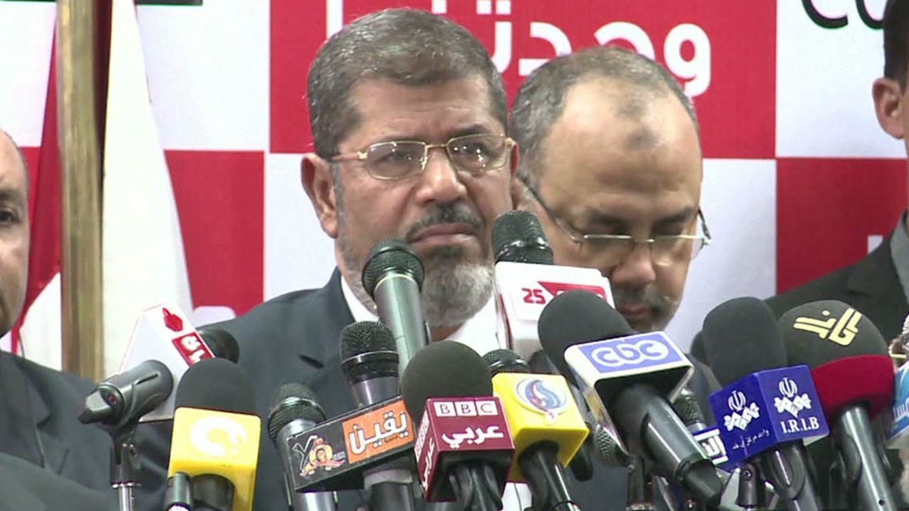 The Heat: Death of former Egyptian President Mohamed Morsi Pt 1