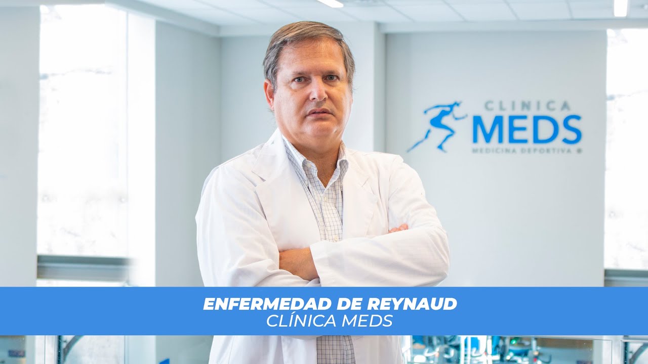 Enfermedad de Raynaud